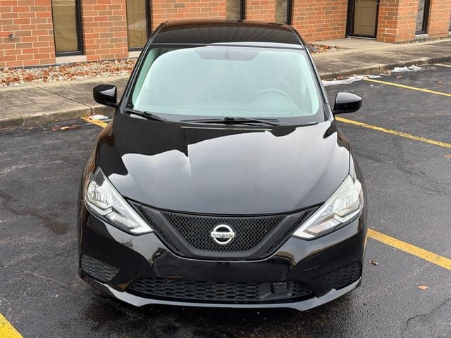 2019 Nissan Sentra S CVT - 22963413 - 15