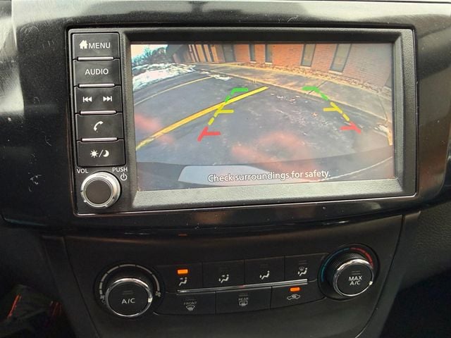 2019 Nissan Sentra S CVT - 22963413 - 17