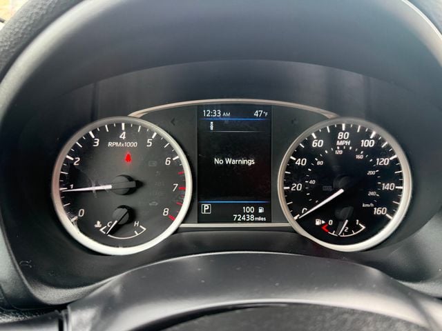 2019 Nissan Sentra S CVT - 22963413 - 18