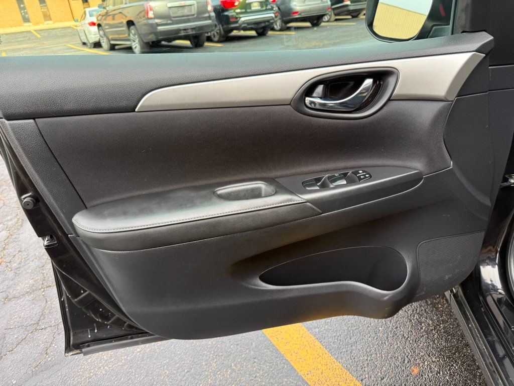 2019 Nissan Sentra S CVT - 22963413 - 22