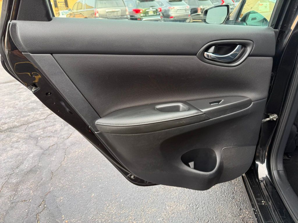 2019 Nissan Sentra S CVT - 22963413 - 23