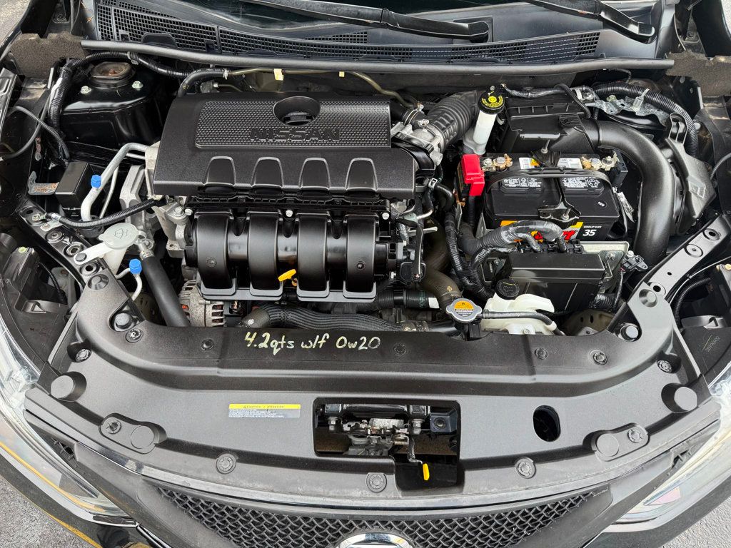 2019 Nissan Sentra S CVT - 22963413 - 26