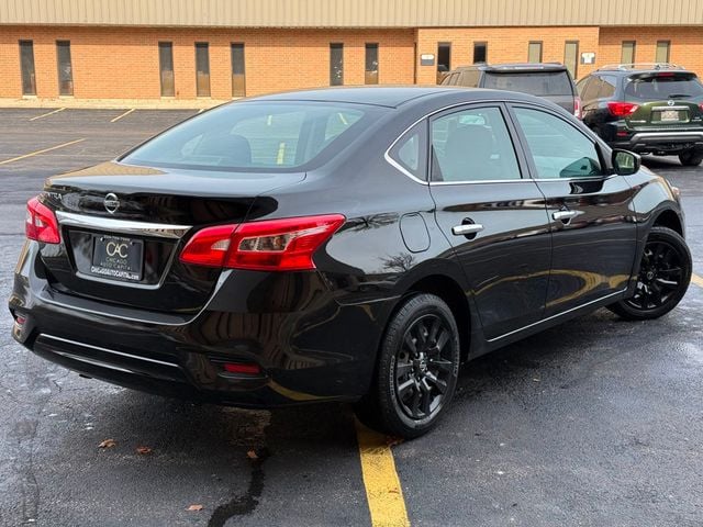 2019 Nissan Sentra S CVT - 22963413 - 28