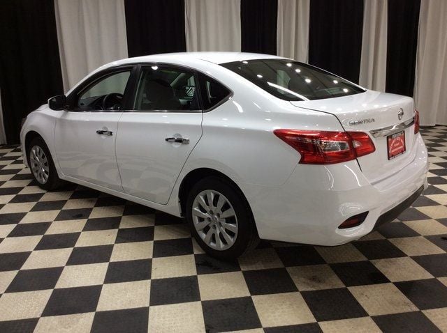 2019 Nissan Sentra S CVT - 22131180 - 3