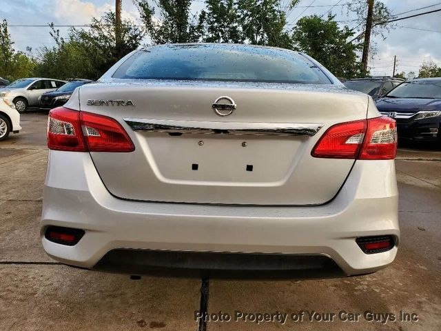 2019 Nissan Sentra S CVT - 23002993 - 11