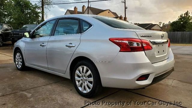 2019 Nissan Sentra S CVT - 23002993 - 14