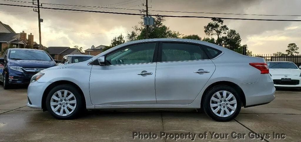 2019 Nissan Sentra S CVT - 23002993 - 15