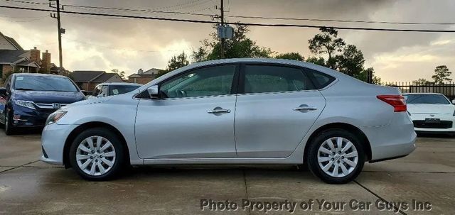 2019 Nissan Sentra S CVT - 23002993 - 15