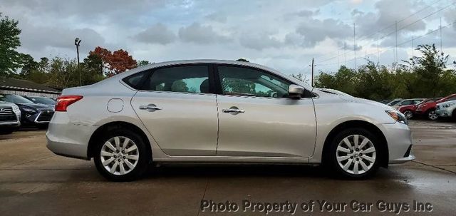 2019 Nissan Sentra S CVT - 23002993 - 17