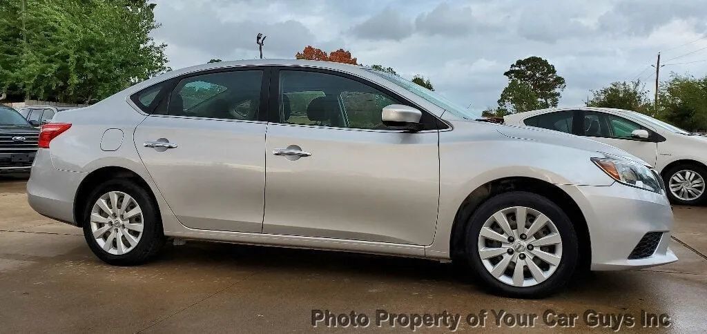2019 Nissan Sentra S CVT - 23002993 - 19