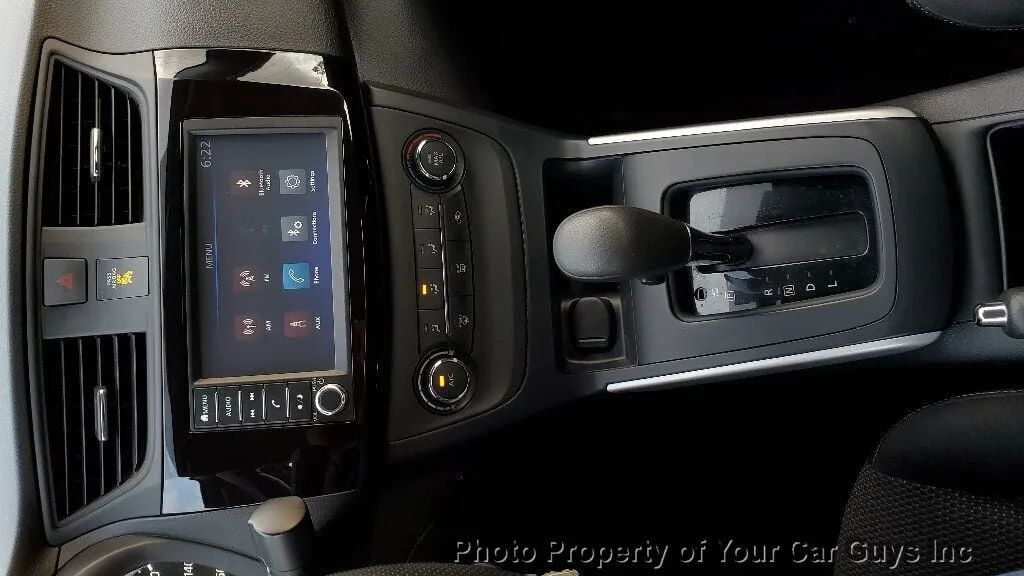 2019 Nissan Sentra S CVT - 23002993 - 22