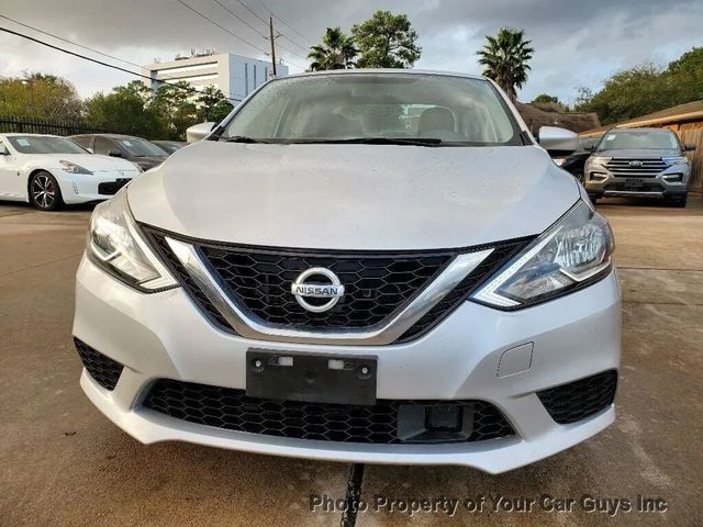 2019 Nissan Sentra S CVT - 23002993 - 2