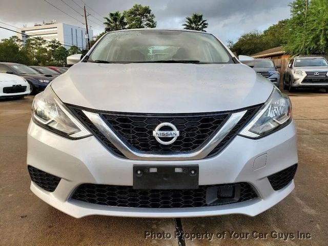 2019 Nissan Sentra S CVT - 23002993 - 4