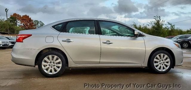2019 Nissan Sentra S CVT - 23002993 - 7