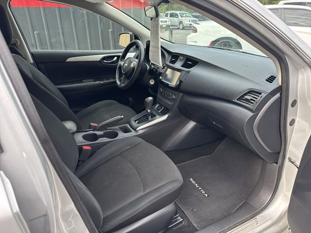 2019 Nissan Sentra S CVT - 22906480 - 12