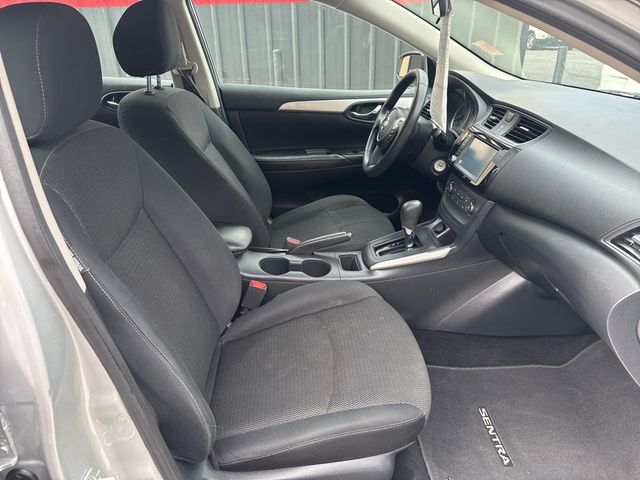 2019 Nissan Sentra S CVT - 22906480 - 13