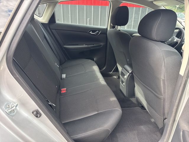 2019 Nissan Sentra S CVT - 22906480 - 15
