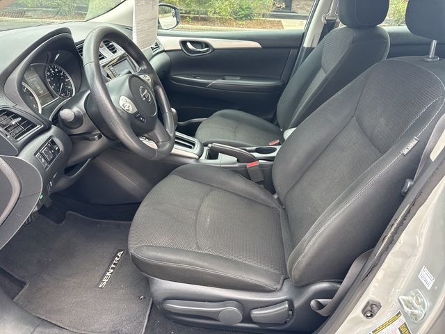 2019 Nissan Sentra S CVT - 22906480 - 21