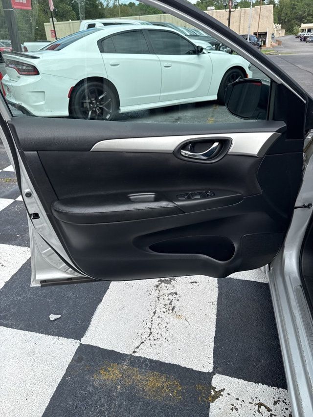 2019 Nissan Sentra S CVT - 22906480 - 22