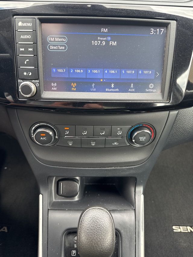 2019 Nissan Sentra S CVT - 22906480 - 24