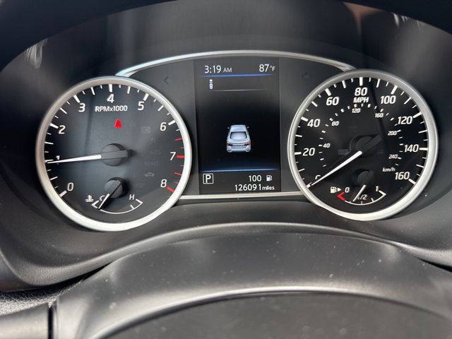 2019 Nissan Sentra S CVT - 22906480 - 30