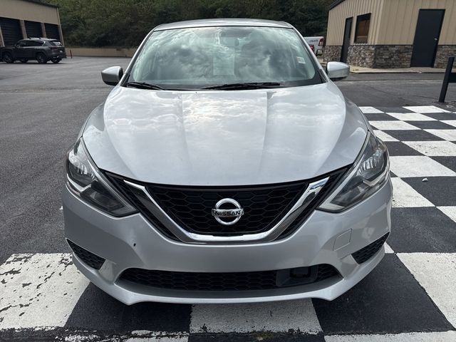 2019 Nissan Sentra S CVT - 22906480 - 7