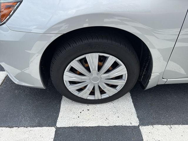 2019 Nissan Sentra S CVT - 22906480 - 8