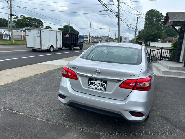 2019 Nissan Sentra S CVT - 22529886 - 2