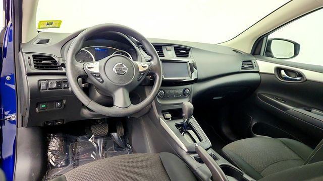 2019 Nissan Sentra S CVT - 23000057 - 11