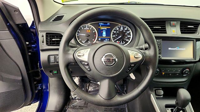 2019 Nissan Sentra S CVT - 23000057 - 12