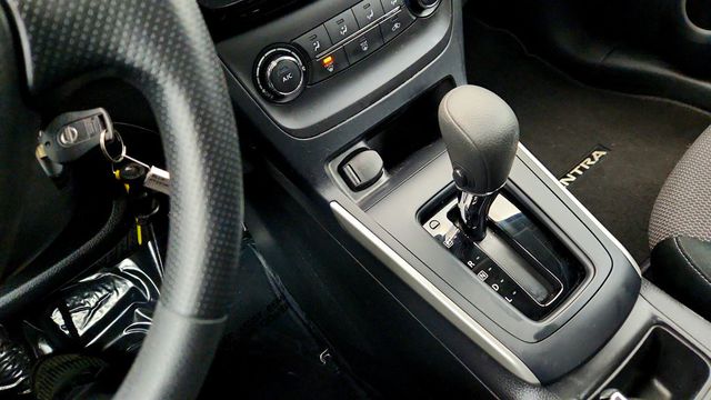 2019 Nissan Sentra S CVT - 23000057 - 15