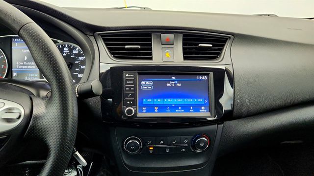 2019 Nissan Sentra S CVT - 23000057 - 16