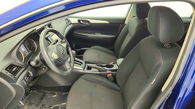 2019 Nissan Sentra S CVT - 23000057 - 17