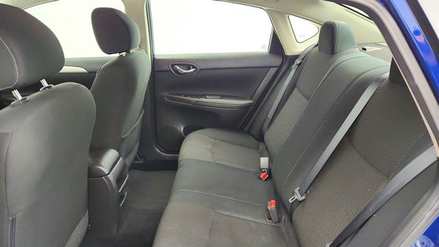 2019 Nissan Sentra S CVT - 23000057 - 18