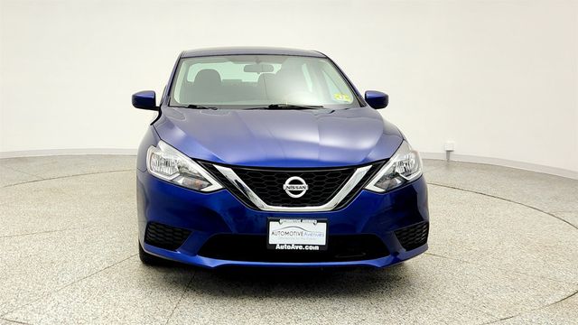 2019 Nissan Sentra S CVT - 23000057 - 1