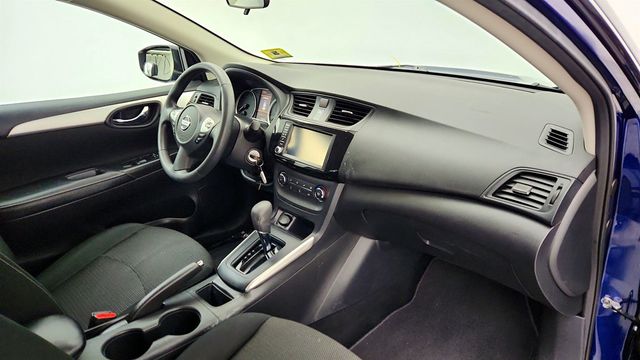 2019 Nissan Sentra S CVT - 23000057 - 21