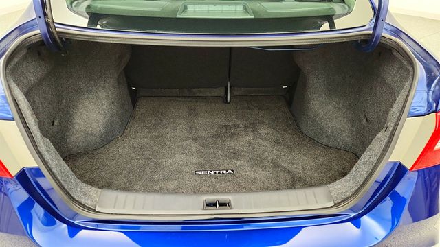 2019 Nissan Sentra S CVT - 23000057 - 23