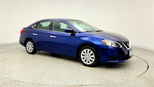 2019 Nissan Sentra S CVT - 23000057 - 2