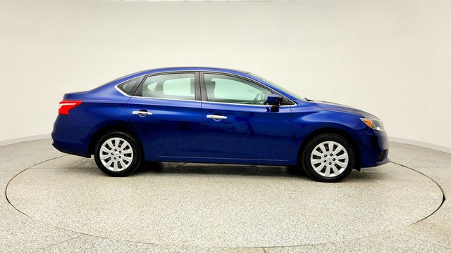 2019 Nissan Sentra S CVT - 23000057 - 3