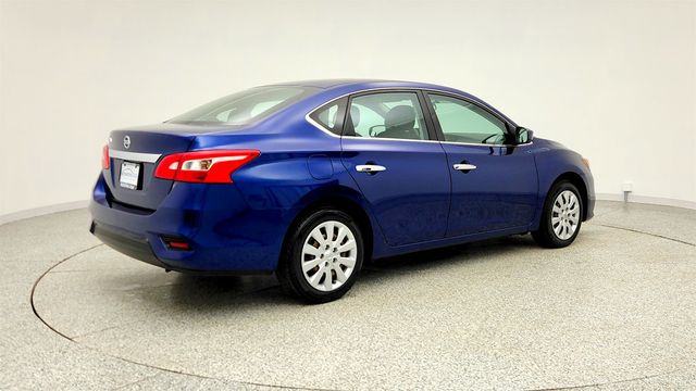 2019 Nissan Sentra S CVT - 23000057 - 4