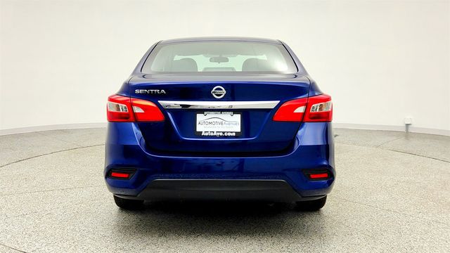 2019 Nissan Sentra S CVT - 23000057 - 5