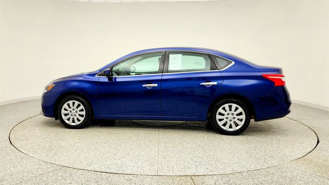 2019 Nissan Sentra S CVT - 23000057 - 7