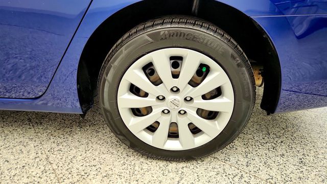 2019 Nissan Sentra S CVT - 23000057 - 8