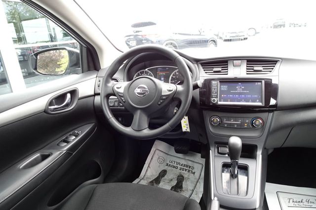 2019 Nissan Sentra S CVT - 22100204 - 11