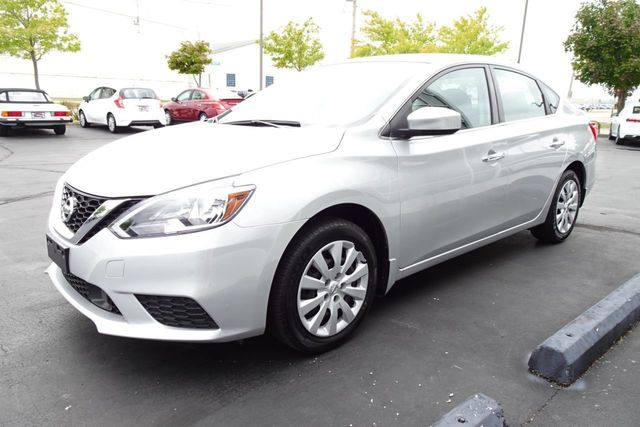 2019 Nissan Sentra S CVT - 22100204 - 3