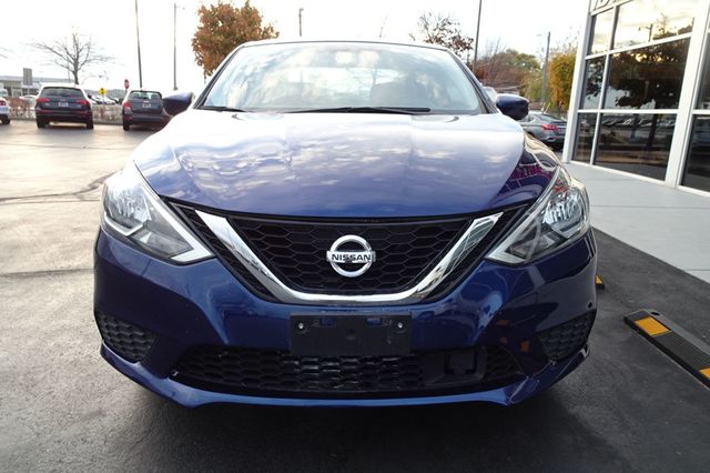 2019 Nissan Sentra S CVT - 22674294 - 2