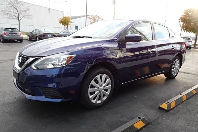 2019 Nissan Sentra S CVT - 22674294 - 3