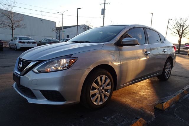 2019 Nissan Sentra S CVT - 22766578 - 3