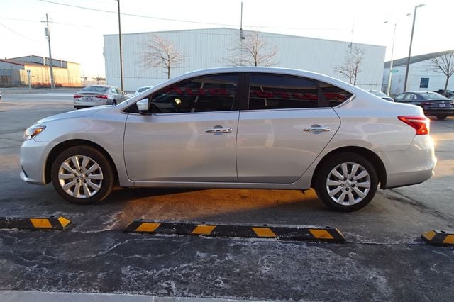 2019 Nissan Sentra S CVT - 22766578 - 4