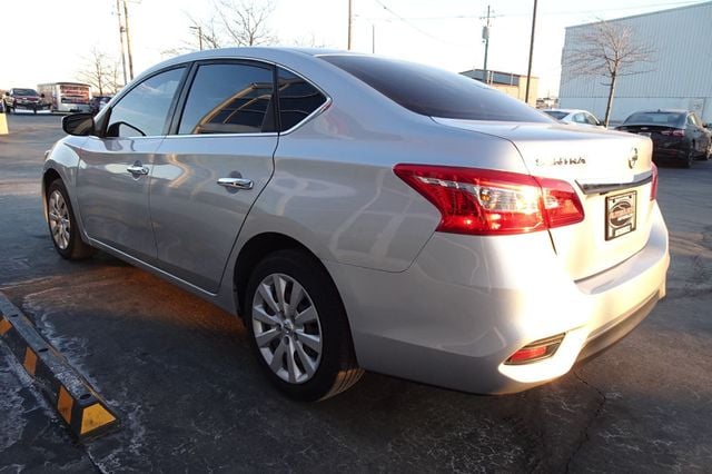 2019 Nissan Sentra S CVT - 22766578 - 5